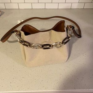 A New Day Soft Mini Crossbody - Natural